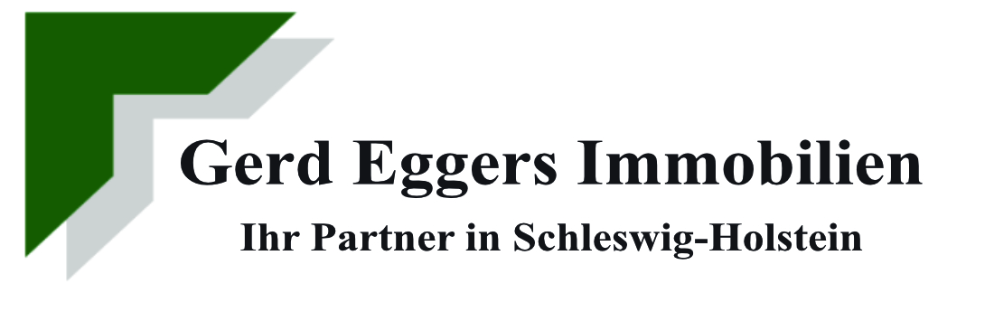 Gerd Eggers Immobilien Logo