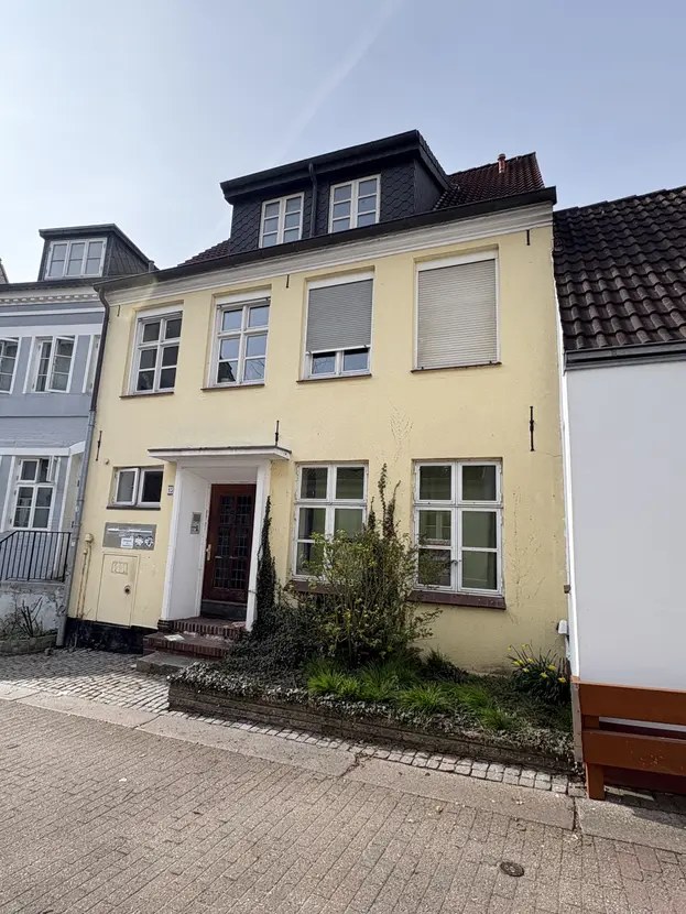 Mehrfamilienhaus in Flensburg Jürgensby